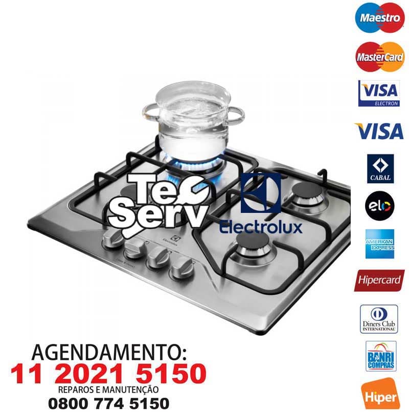 Assistência Técnica Cooktop