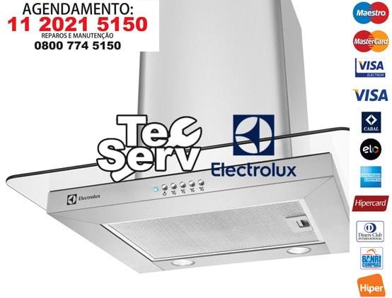 assistencia geladeira electrolux