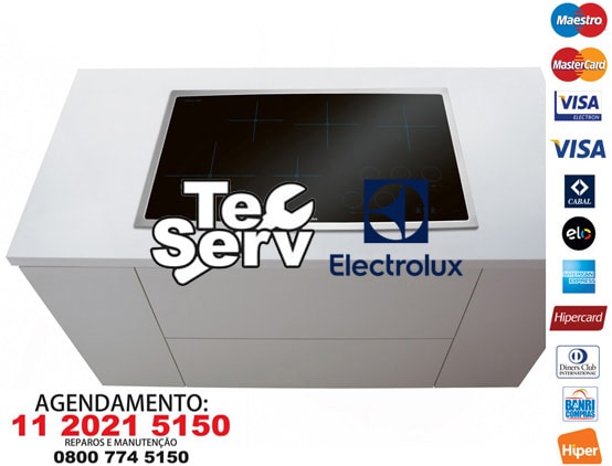 assistencia geladeira electrolux