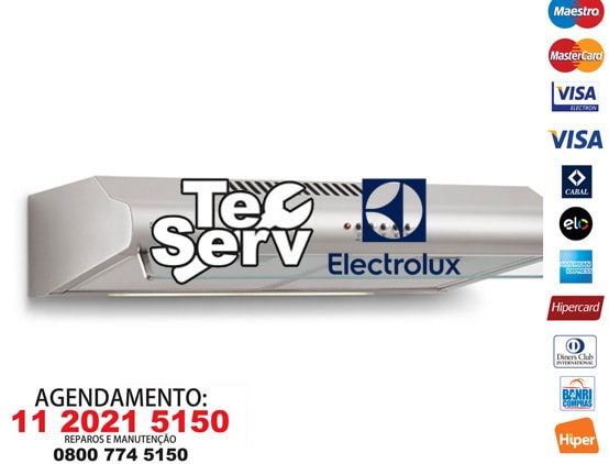 assistencia geladeira electrolux