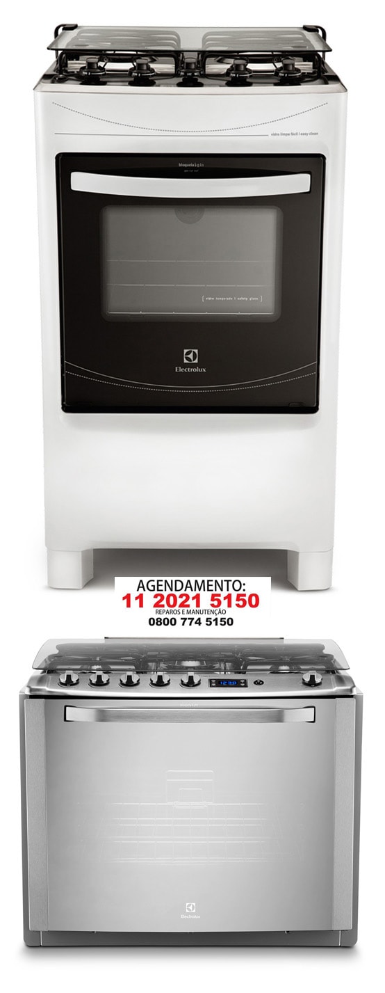 assistencia geladeira electrolux