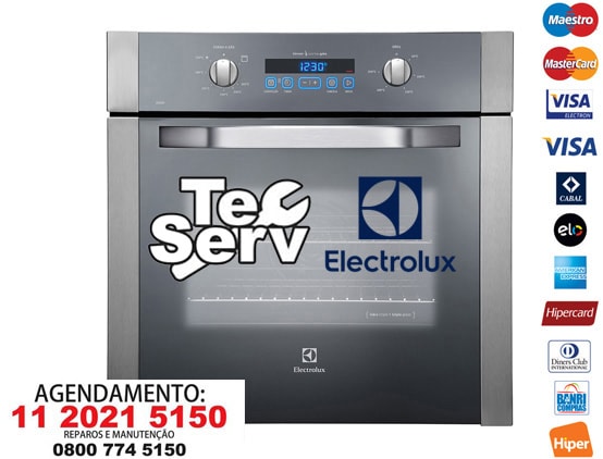 assistencia geladeira electrolux