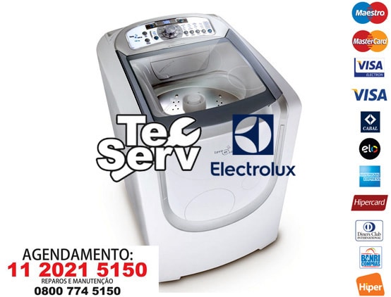 assistencia geladeira electrolux