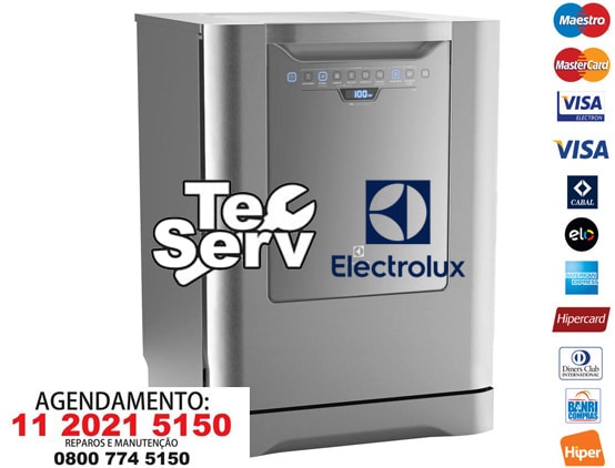 assistencia geladeira electrolux