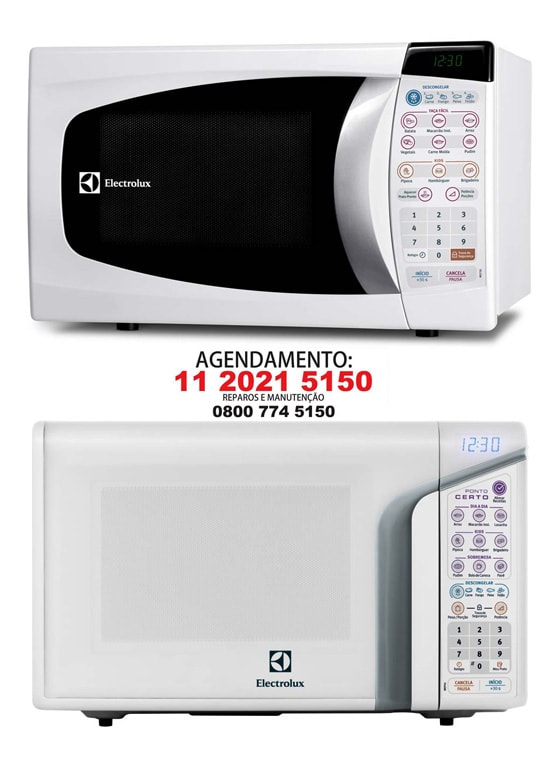 assistencia geladeira electrolux