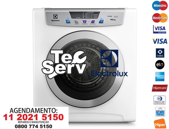 assistencia geladeira electrolux