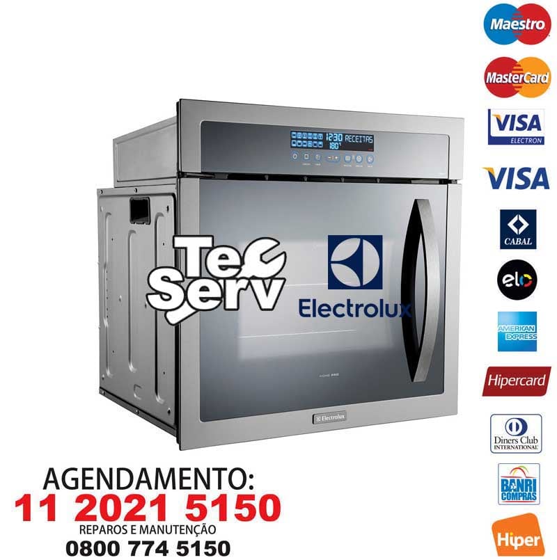 Assistência Técnica Forno